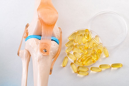 Fuel Strong Knees: Nutrition Tips for ACL Recovery and Prevention