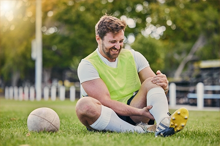 How to Prevent Common Weekend Warrior Injuries