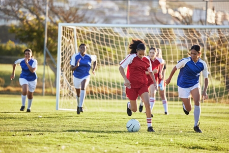 Preventing Overuse Injuries in Young Athletes