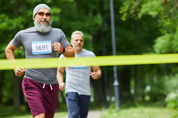 Staying Competitive After 40: Tips for Aging Athletes